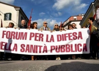 Aprite l’Ospedale Covid Regionale del Molise