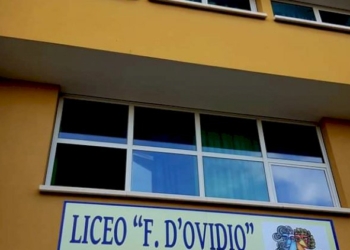 Il liceo D’Ovidio di Larino protagonista di un progetto europeo