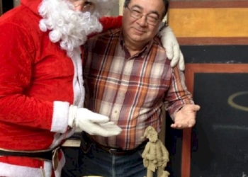 «Il nostro Natale non sarà diverso»