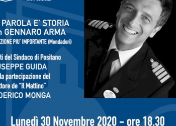 Gennaro Arma e «La lezione più importante» in diretta streaming