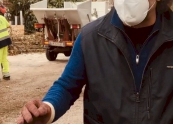 «Complotti e congiure», il video choc del Sindaco Francesco Barbato
