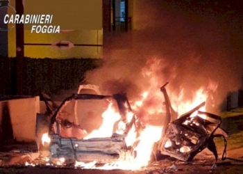 San Giovanni Rotondo. Arrestato il presunto autore di attentato dinamitardo