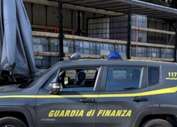 Guardia di Finanza: sequestrate 72 tonnellate di gasolio illegale