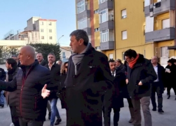 Rancitelli, il comitato che vive i moniti di Capitini, Einstein e Alvaro