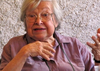 Lidia Menapace ha combattuto una battaglia che si è rivelata l’ultima, la prima che non ha vinto