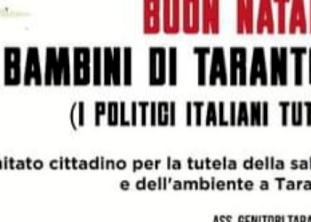 L’ennesimo accordo fra lo Stato e  ArcelorMittal che fa tremare Taranto