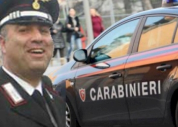 Promozione per il Maresciallo Maggiore dei carabinieri Raimondo Semprevivo
