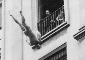 Morte (poco) accidentale di un Anarchico