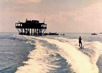I 55 giorni di libertà dell’Isola delle Rose