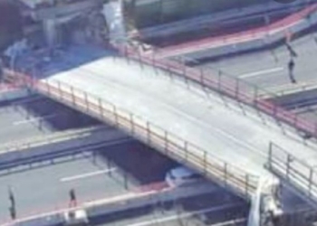 «C’è la camorra dietro al crollo di ponti e strade»