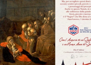 Natale 2020 . Iniziative lavoro, prossimità e arte