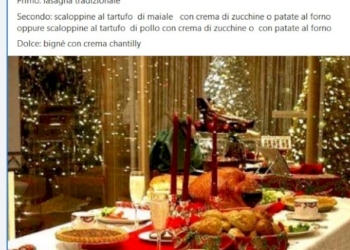 Una ciliegina sulla torta della prossimità e amicizia con i più bisognosi di tutto l’anno