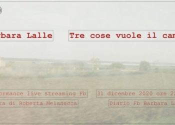 Tre cose vuole il campo