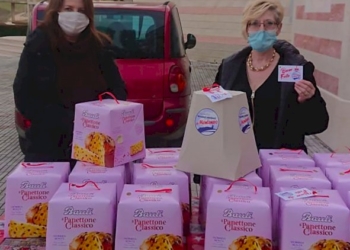 «Donare panettoni a Natale»: successo dell’iniziativa del Comitato Stranieri residenti a Montenero di Bisaccia