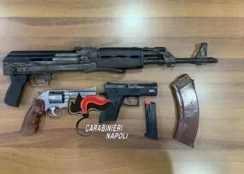 Continuano le operazioni di contrasto alla criminalità organizzata ad Afragola