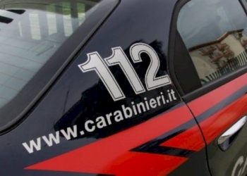 Pregiudicato campano arrestato dai carabinieri