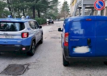 Isernia:  servizi di vigilanza e scorta ai vaccini