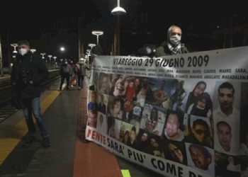 Sentenza della Cassazione sulla strage di Viareggio