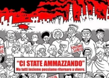 Taranto tra morti e veleni