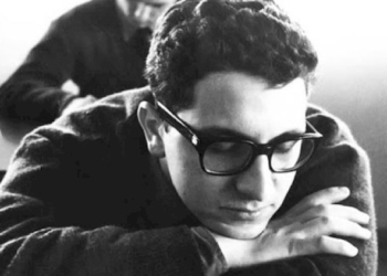 In ricordo di Gian Giacomo Ciaccio Montalto, ucciso dalla mafia il 25 gennaio 1983