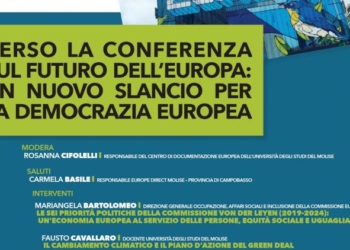 Verso la Conferenza sul Futuro dell’Europa