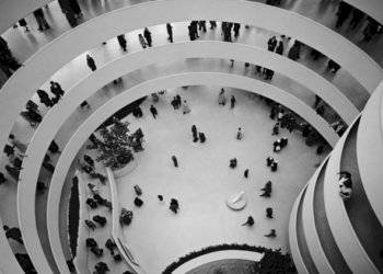 La rivoluzione del Guggenheim NY