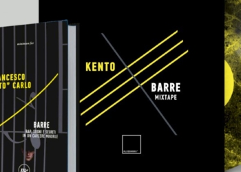 Kento racconta la sua esperienza nelle carceri con un libro e uno street album