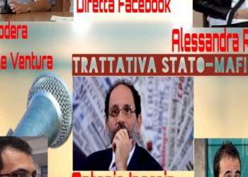 Trattativa Stato-mafia: ne parliamo con Antonio Ingroia