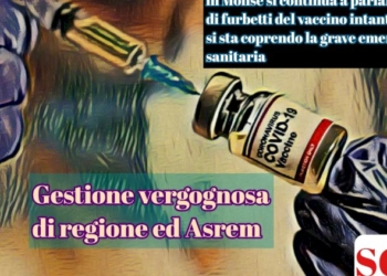 Sanità e vaccini: «un Molise da delirio»