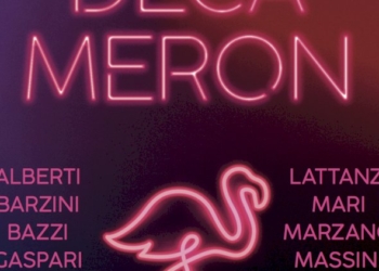 NUOVO DECAMERON (HarperCollins). Dieci scrittori riscrivono Boccaccio