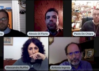 RUBRICA «DIAMO VOCE». Puntata dedicata alle SCELLERATE TRATTATIVE