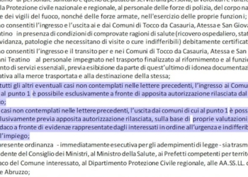 Una politica sempre più disordinata e sLegata