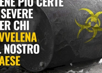 Un Paese in cui è vietato combattere l’impunità dei Potenti