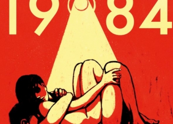 L’audiolibro dell’opera 1984  di George Orwell