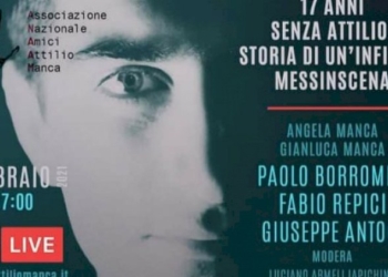 17 anni senza Attilio. Storia di una infinita messinscena