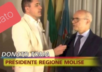 Ribalta nazionale… grazie Toma