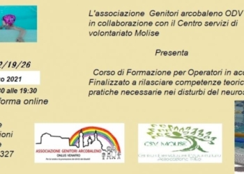 L’Associazione Arcobaleno lancia il corso di formazione per operatori in acqua