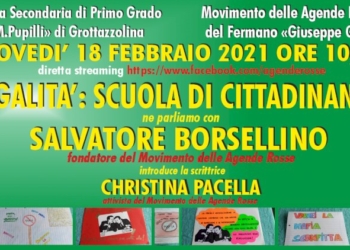 LEGALITA’: A SCUOLA DI DEMOCRAZIA