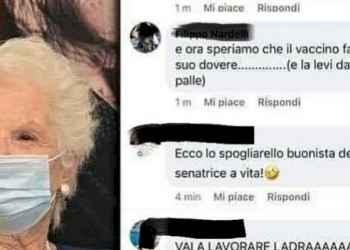 VERGOGNATEVI, IDIOTI!