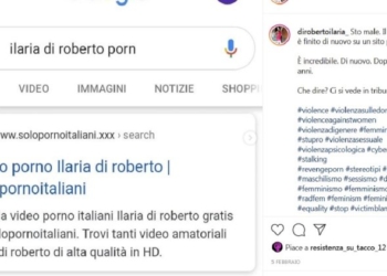 Revenge porn, perversione criminale contro le donne