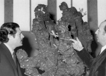 Umberto Mastroianni, il grido e l’eco della memoria