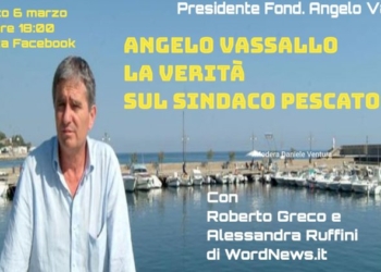 VASSALLO: la verità sul sindaco pescatore