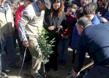 Il Giardino dei Giusti e i valori della legalità