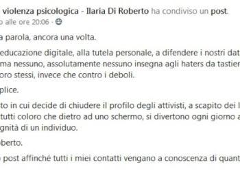 Vigliacchi, violenti criminali pullulano, chi denuncia viene rimosso