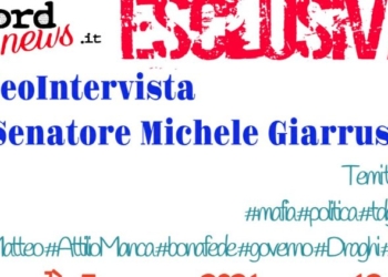 VIDEOINTERVISTA. Il Senatore Michele Giarrusso all’attacco: «E’ stata portata avanti una partita truccata con Di Matteo»