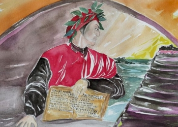 700 anni di Dante