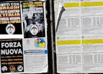 Neofascismo e antifascismo, le chiacchiere stanno a zero