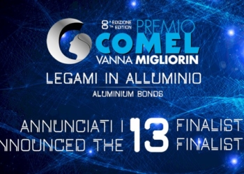 Il Premio Comel arte contemporanea. Annunciati i finalisti