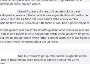 Il Paese vigliacco che omaggia e s’inchina al Paese sporco