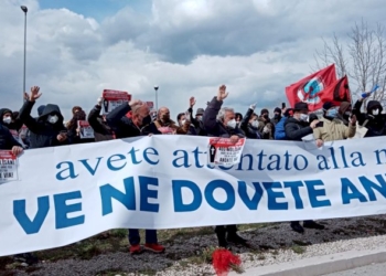 «Questa classe politica deve andare a casa»